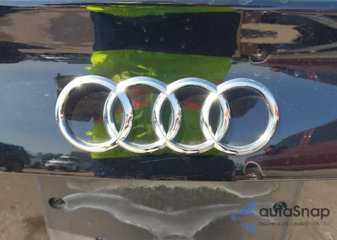 2016 Audi A5 2.0T Premium z USA, uszkodzony, nr VIN WAUM2AFR9GA020935